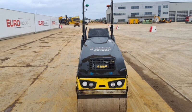 2015 Bomag BW80AD-5 Rollers For Auction: Leeds, UK – 30th April, 1st, 2nd & 3rd May 25 full