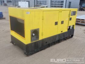 Atlas Copco Skid Mounted Generator, Perkins Engine Generators For Auction: Leeds, UK – 30th April, 1st, 2nd & 3rd May 25