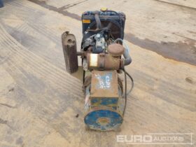 Genco RF201BT Generators For Auction: Leeds, UK – 30th April, 1st, 2nd & 3rd May 25 full