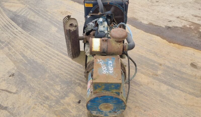 Genco RF201BT Generators For Auction: Leeds, UK – 30th April, 1st, 2nd & 3rd May 25 full