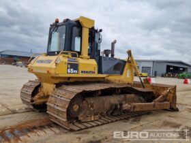 Komatsu D65PX-15 Dozers For Auction: Leeds, UK – 30th April, 1st, 2nd & 3rd May 25 full