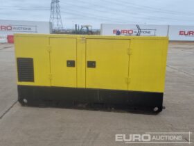 Atlas Copco Skid Mounted Generator, Perkins Engine Generators For Auction: Leeds, UK – 30th April, 1st, 2nd & 3rd May 25 full