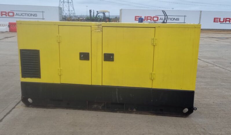 Atlas Copco Skid Mounted Generator, Perkins Engine Generators For Auction: Leeds, UK – 30th April, 1st, 2nd & 3rd May 25 full