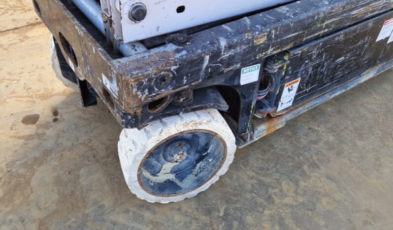 Genie GS2032 Manlifts For Auction: Leeds, UK – 30th April, 1st, 2nd & 3rd May 25 full
