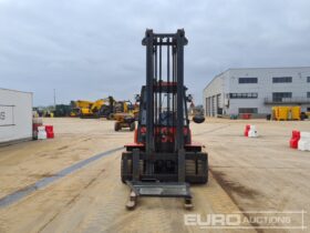 Nissan 50ZVF05H70U Forklifts For Auction: Leeds, UK – 30th April, 1st, 2nd & 3rd May 25 full