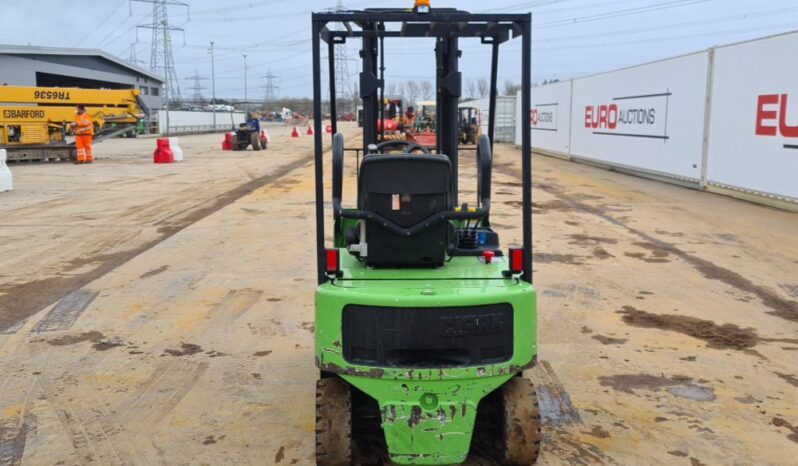 Clark CEM16S Forklifts For Auction: Leeds, UK – 30th April, 1st, 2nd & 3rd May 25 full