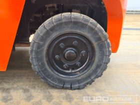 Nissan 50ZVF05H70U Forklifts For Auction: Leeds, UK – 30th April, 1st, 2nd & 3rd May 25 full