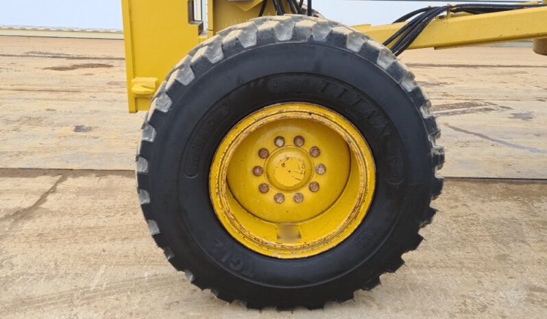 2013 CAT 140M Motor Graders For Auction: Leeds, UK – 30th April, 1st, 2nd & 3rd May 25 full