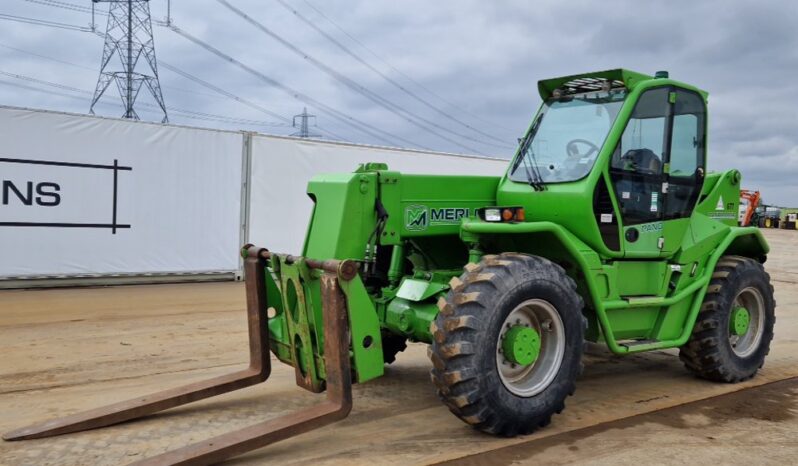 Merlo P101.10HM Telehandlers For Auction: Leeds, UK – 30th April, 1st, 2nd & 3rd May 25