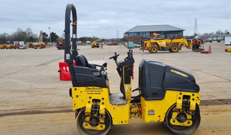 2015 Bomag BW80AD-5 Rollers For Auction: Leeds, UK – 30th April, 1st, 2nd & 3rd May 25 full