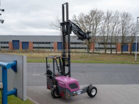2017 LOADMAC 220 FORKLIFT 2000KG full