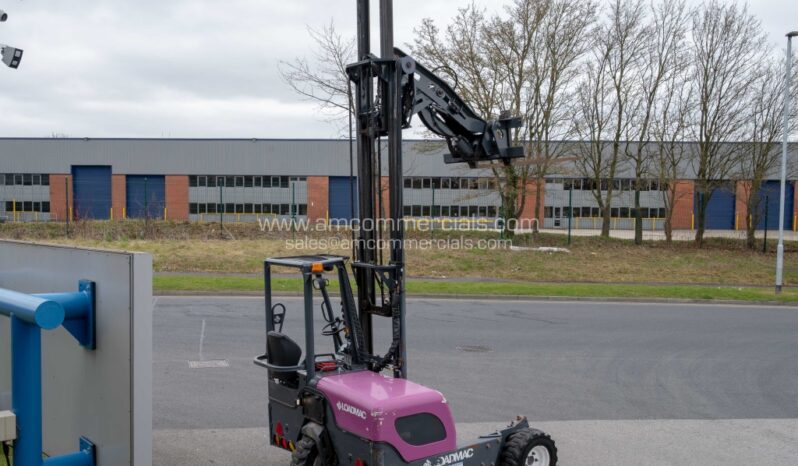 2017 LOADMAC 220 FORKLIFT 2000KG full