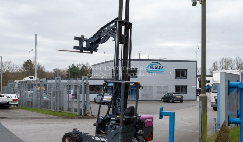 2017 LOADMAC 220 FORKLIFT 2000KG full
