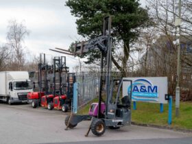 2017 LOADMAC 220 FORKLIFT 2000KG full