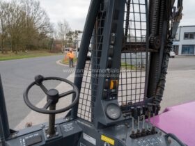 2017 LOADMAC 220 FORKLIFT 2000KG full