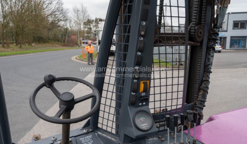 2017 LOADMAC 220 FORKLIFT 2000KG full