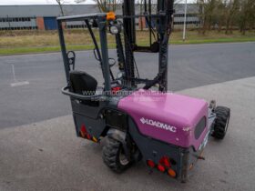 2017 LOADMAC 220 FORKLIFT 2000KG full