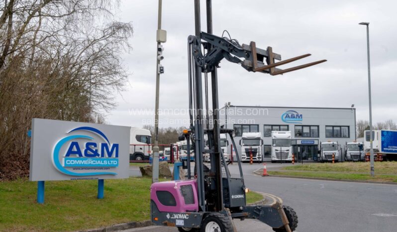 2017 LOADMAC 220 FORKLIFT 2000KG