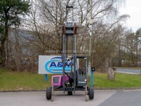 2017 LOADMAC 220 FORKLIFT 2000KG full