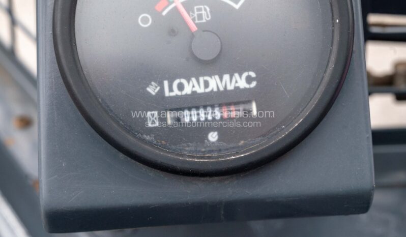 2017 LOADMAC 220 FORKLIFT 2000KG full