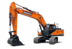 Doosan DX300 Excavators
