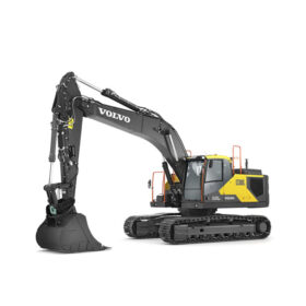 Volvo Excavators