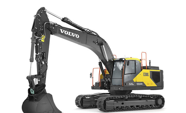Volvo Excavators