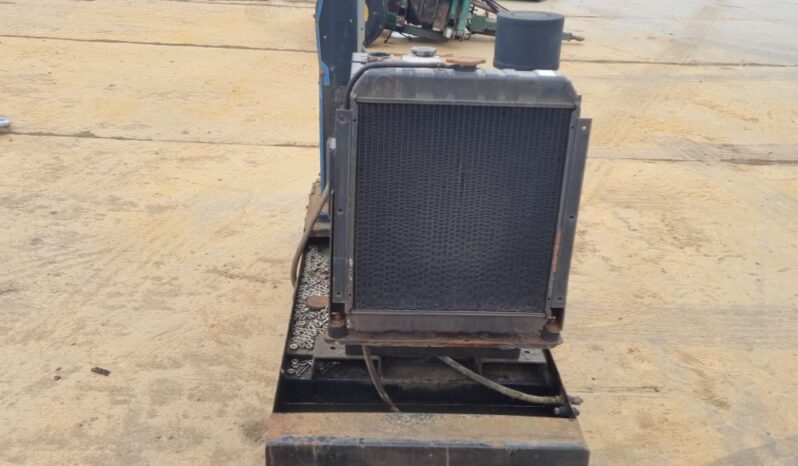 SDMO Generator, 4 Cylinder Engine Generators For Auction: Leeds, UK – 30th April, 1st, 2nd & 3rd May 25 full