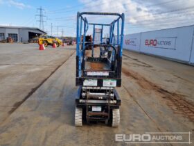 Genie GS2032 Manlifts For Auction: Leeds, UK – 30th April, 1st, 2nd & 3rd May 25 full