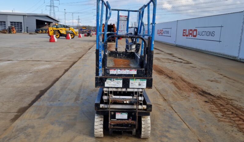 Genie GS2032 Manlifts For Auction: Leeds, UK – 30th April, 1st, 2nd & 3rd May 25 full