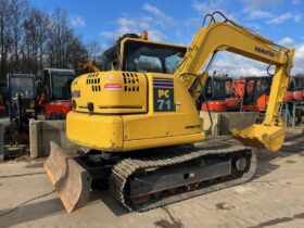 2022 Komatsu PC71-7 Excavator 4 Ton  to 9 Ton for Sale full