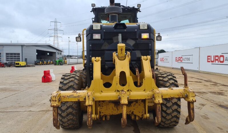 2013 CAT 140M Motor Graders For Auction: Leeds, UK – 30th April, 1st, 2nd & 3rd May 25 full