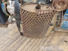 Genco RF201BT Generators For Auction: Leeds, UK – 30th April, 1st, 2nd & 3rd May 25 full