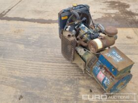 Genco RF201BT Generators For Auction: Leeds, UK – 30th April, 1st, 2nd & 3rd May 25 full