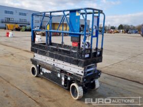 Genie GS2032 Manlifts For Auction: Leeds, UK – 30th April, 1st, 2nd & 3rd May 25 full