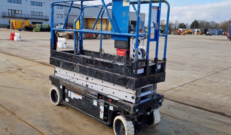 Genie GS2032 Manlifts For Auction: Leeds, UK – 30th April, 1st, 2nd & 3rd May 25 full