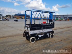 Genie GS2032 Manlifts For Auction: Leeds, UK – 30th April, 1st, 2nd & 3rd May 25 full