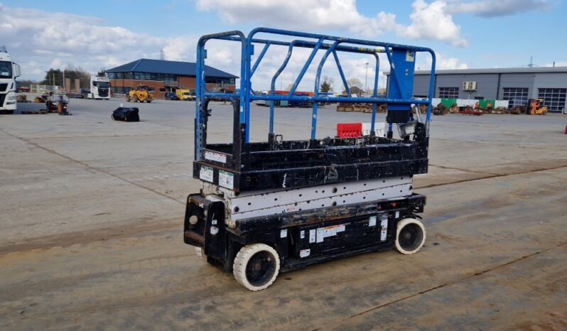 Genie GS2032 Manlifts For Auction: Leeds, UK – 30th April, 1st, 2nd & 3rd May 25 full