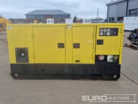 Atlas Copco Skid Mounted Generator, Perkins Engine Generators For Auction: Leeds, UK – 30th April, 1st, 2nd & 3rd May 25 full