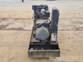 SDMO Generator, 4 Cylinder Engine Generators For Auction: Leeds, UK – 30th April, 1st, 2nd & 3rd May 25 full