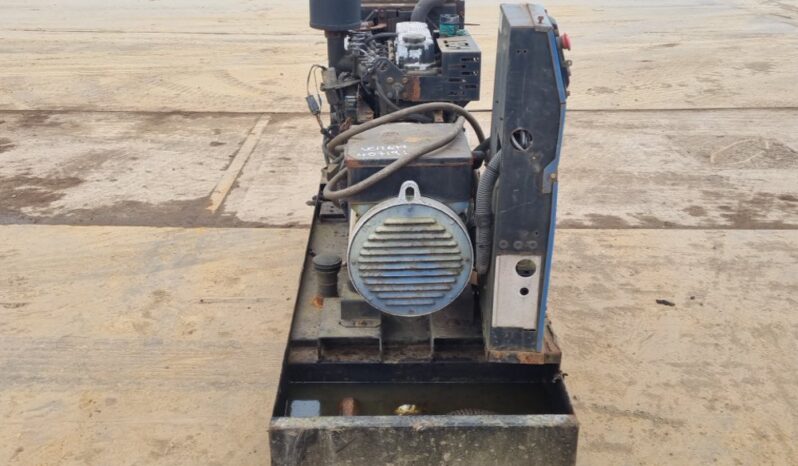SDMO Generator, 4 Cylinder Engine Generators For Auction: Leeds, UK – 30th April, 1st, 2nd & 3rd May 25 full