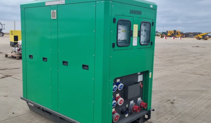 2021 Off Grid Ingenium LX 45/90 Generators For Auction: Leeds, UK – 30th April, 1st, 2nd & 3rd May 25 full