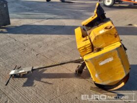 2012 Benford MBR 71 HEY Asphalt / Concrete Equipment For Auction: Leeds, UK – 30th April, 1st, 2nd & 3rd May 25 full