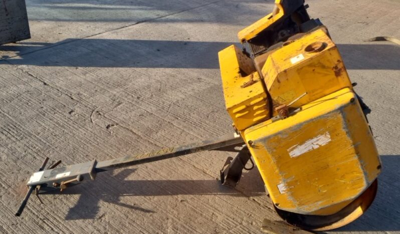 2012 Benford MBR 71 HEY Asphalt / Concrete Equipment For Auction: Leeds, UK – 30th April, 1st, 2nd & 3rd May 25 full