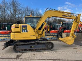 2022 Komatsu PC71-7 Excavator 4 Ton  to 9 Ton for Sale