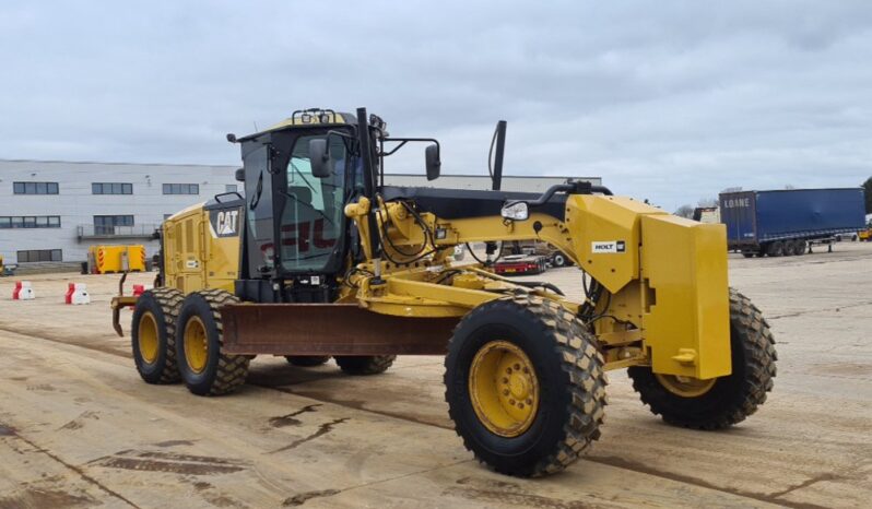 2013 CAT 140M Motor Graders For Auction: Leeds, UK – 30th April, 1st, 2nd & 3rd May 25 full