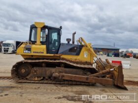 Komatsu D65PX-15 Dozers For Auction: Leeds, UK – 30th April, 1st, 2nd & 3rd May 25 full