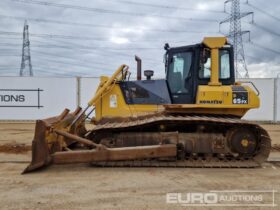 Komatsu D65PX-15 Dozers For Auction: Leeds, UK – 30th April, 1st, 2nd & 3rd May 25 full