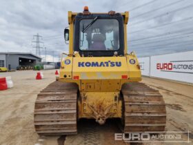 Komatsu D65PX-15 Dozers For Auction: Leeds, UK – 30th April, 1st, 2nd & 3rd May 25 full