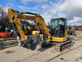 2024 XCMG XE55U Excavator 4 Ton  to 9 Ton for Sale full